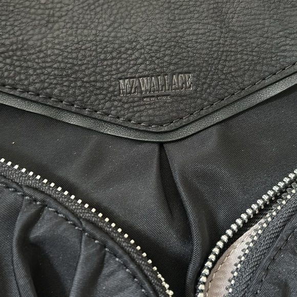 MZ Wallace Nylon Shoulder/Crossbody Bag - Picture 2 of 9